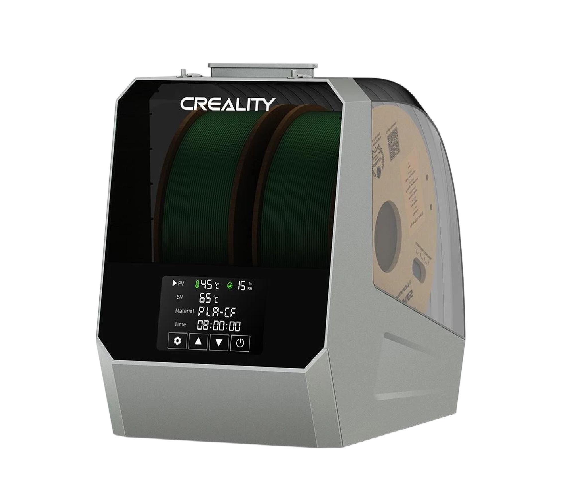 Creality Space Pi Filament Dryer Plus-01
