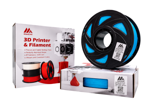 Filament สีฟ้า