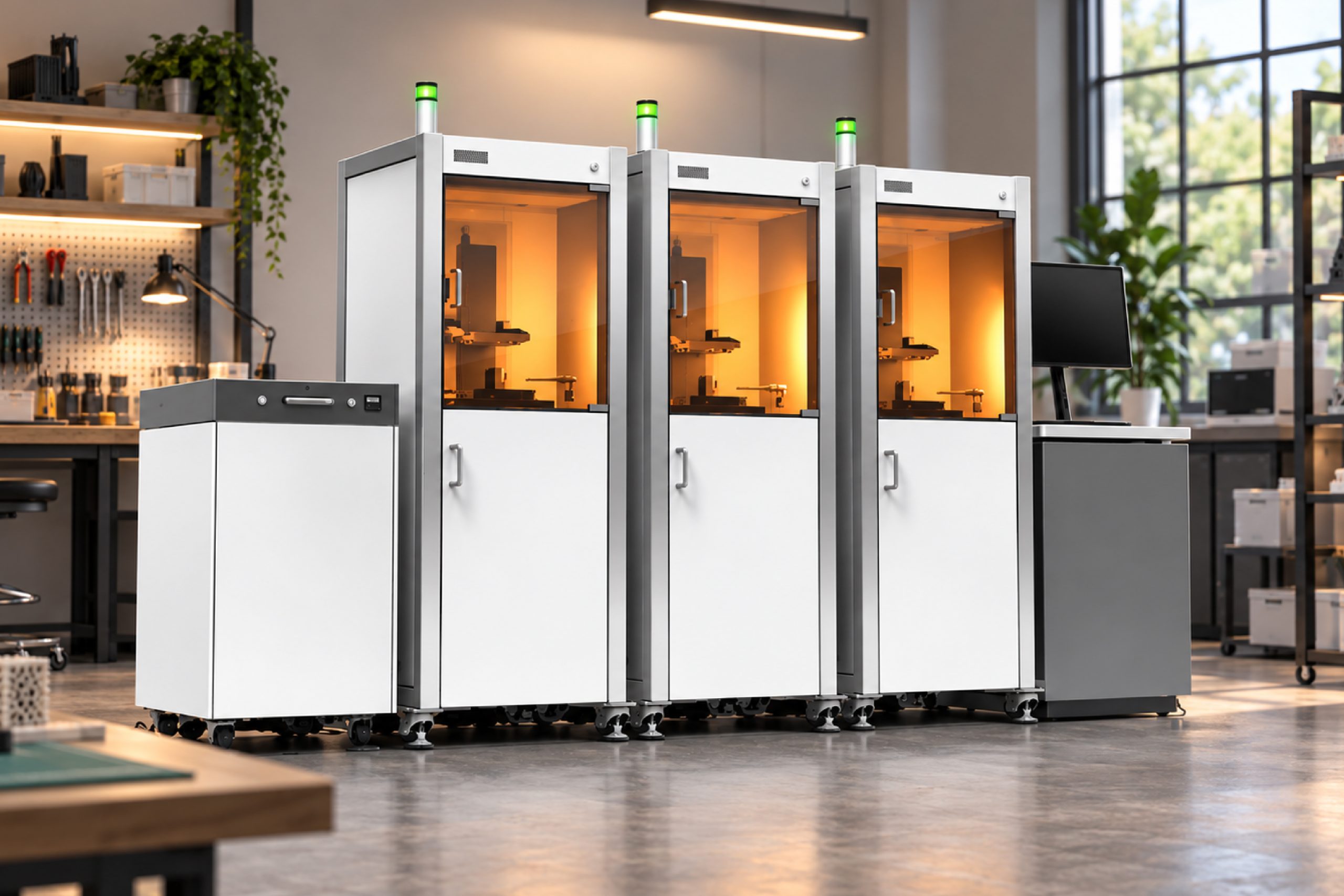 DLP 3D Printer DLP 3D Printer
