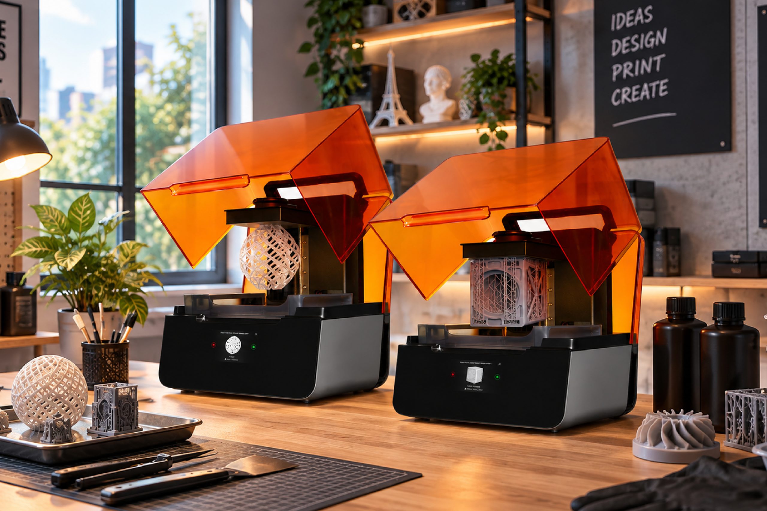 SLA 3D Printer SLA 3D Printer