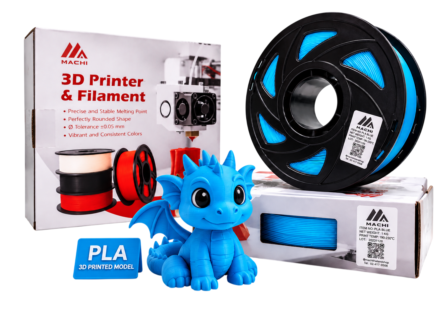 Filament PLA 3D